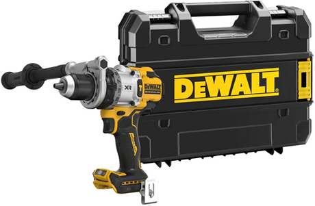 Dewalt dcd1007nt 18v xr premium 3-snelheden schroef- klopboormachine in tstak