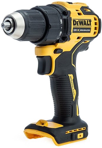 Dewalt dcd708n-xj perceuse à vis 18v xr li-ion | sans batterie ni chargeur - dcd708n-xj