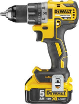 Perceuse à vis Dewalt DCD791P2 18V XR BL 5,0Ah - DCD791P2-QW