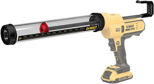 Support pour pistolet à calfeutrer Dewalt dce5801 pour divers pistolets à calfeutrer pour l'utilisation de saucisses à calfeutrer - dce5801-xj
