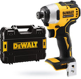 Dewalt dcf809nt | corps de tournevis à percussion | carbone sans balais | sans batterie et sans chargeur