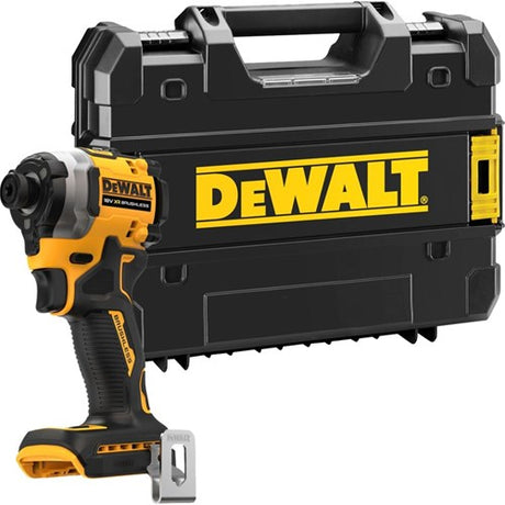 Clé à chocs sans fil Dewalt DCF850NT-XJ 18V XR sans balais | corps dans le boîtier tstak - dcf850nt-xj