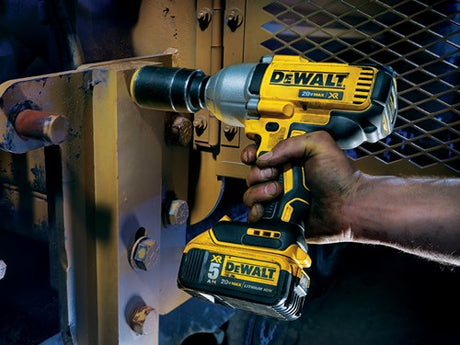 Dewalt DCF899P2 Clé à chocs sans balais à couple élevé 18 V XR, 3 vitesses - DCF899P2-QW