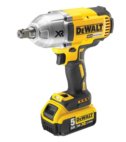 Dewalt DCF899P2 Clé à chocs sans balais à couple élevé 18 V XR, 3 vitesses - DCF899P2-QW