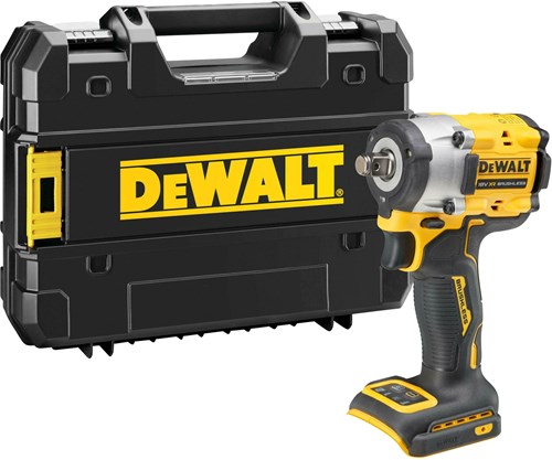 Clé à chocs sans fil Dewalt dcf921nt | 1 2 | 18v | excl. batterie et chargeur | dans tstak-dcf921nt-xj