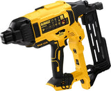 Dewalt dcfs950n | cloueuse de clôture à batterie XR | 18v | corps | sans piles ni chargeur | 9ga | 40 45 50mm-dcfs950n-xj