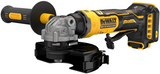 Meuleuse d'angle sans fil Dewalt dcg404nt | 125 mm | 18v xr | corps de base en tstak | sans piles ni chargeur - dcg404nt-xj