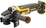 Meuleuse d'angle sans fil Dewalt dcg405nt | 125 mm | bl | sans piles ni chargeur | dans le cas tstak - dcg405nt-xj