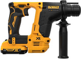 Dewalt dch072n-xj | marteau perforateur sans fil | sds-plus | corps | sans chargeur de batteries - dch072n-xj