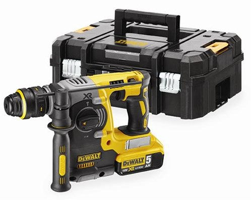 Dewalt dch273p2t 18v xr li-ion brushless sds+ marteau combiné - dch273p2t-qw