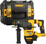 Dewalt dch333nt-xj marteau combiné à batterie sds-plus flexvolt 54v corps excl. batteries et chargeur - dch333nt-xj