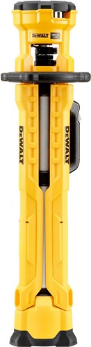 Dewalt DCL079-XJ Lampe de travail LED XL 18 Volts avec trépied sans batterie ni chargeur - DCL079-XJ