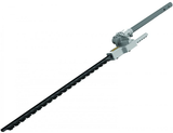 Dewalt dcmasph6n | attachement d'arbre divisé | taille-haie sur manche - dcmasph6n-xj