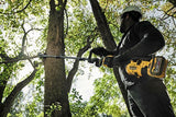 Dewalt dcmasps5n | attachement d'arbre divisé | tronçonneuse sur arbre - dcmasps5n-xj