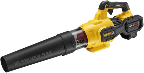 Dewalt dcmba572x1 | souffleur de feuilles axial à batterie | 54v | flexvolt | Batterie 9,0 ah + chargeur rapide - dcmba572x1-qw