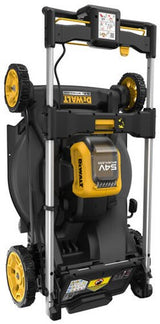 Dewalt dcmwp500n-xj - 54v xr flexvolt brushless 53cm accu grasmaaier | zonder accu en lader - dcmwp500n-xj