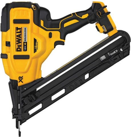 Cloueur de finition Dewalt dcn650n | 32-6mm | sans piles ni chargeur - dcn650n-xj