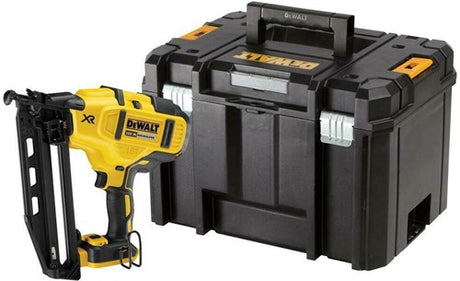 Cloueur de finition Dewalt dcn660nt 18v 16ga | corps dans tstak - dcn660nt-xj