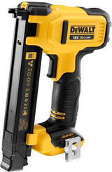 Dewalt dcn701n | agrafeuse pour électriciens | xr | sans balais | 18v | 25,4 mm | corps | sans chargeurs de batteries - dcn701n-xj