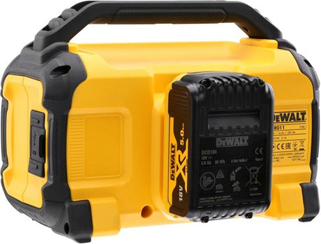 Dewalt dcr011 | haut-parleur Bluetooth XR - dcr011-xj