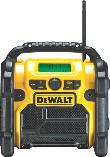 Radio de chantier Dewalt dcr019-qw - dcr019-qw