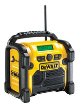 Radio de chantier Dewalt dcr019-qw - dcr019-qw