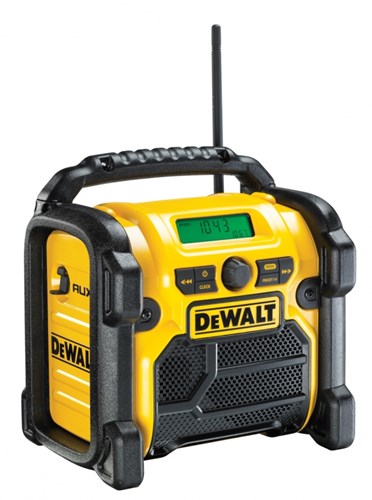 Radio de chantier Dewalt dcr019-qw - dcr019-qw