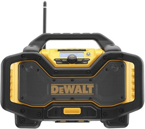 Chargeur radio Dewalt dcr027 xr dab+ - radio de chantier - dcr027-qw