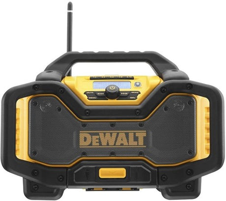 Chargeur radio Dewalt dcr027 xr dab+ - radio de chantier - dcr027-qw