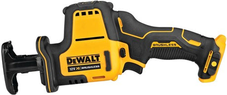 Dewalt dcs312n-xj | scie alternative sans fil xr 12v compacte | sans piles ni chargeur - dcs312n-xj
