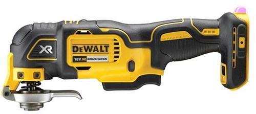 Dewalt dcs356nt-xj | Multi-outil oscillant 18v | sans piles ni chargeur dans un étui T-stak - dcs356nt-xj