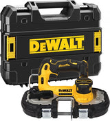 Dewalt dcs377nt scie à ruban compacte à batterie 18v xr corps de base en tstak