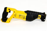 Scie alternative sans fil Dewalt dcs380n | sans piles ni chargeur - dcs380n-xj