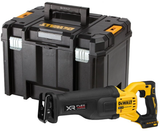 Dewalt dcs386nt | scie alternative sans fil | xr | flexvolt | 18v | en tstak | sans piles ni chargeur - dcs386nt-xj