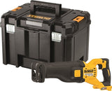 Dewalt dcs389nt | scie alternative sans fil | xr flexvolt | 54 volts | corps | sans chargeurs de batteries - dcs389nt-xj