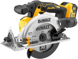 Scie circulaire sans fil Dewalt dcs391nt | corps en tstak - dcs391nt
