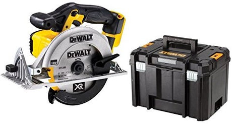 Scie circulaire sans fil Dewalt dcs391nt | corps en tstak - dcs391nt