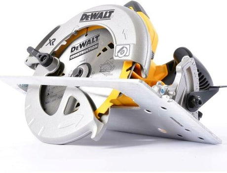 Scie circulaire sans fil Dewalt dcs570nt 18v corps libre en piquet en T | sans piles ni chargeur - dcs570nt-xj