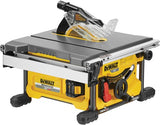 Scie à table sans fil Dewalt dcs7485n-xj xr flexvolt 210 mm | sans piles ni chargeur - dcs7485n-xj