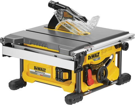 Dewalt dcs7485t2 xr scie à table à batterie flexvolt 210mm 54v li-ion - dcs7485t2-qw