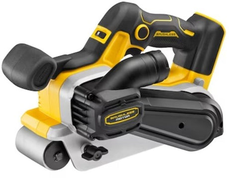 Ponceuse à bande sans fil Dewalt DCW220N 75x533mm 18V XR Corps de base