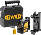 Dewalt dw088k laser à lignes croisées rouge - dw088k-xj