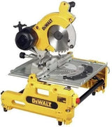 Combinaison table, coupe transversale et scie à onglet Dewalt dw743n | 250mm 2000w - dw743n-qs
