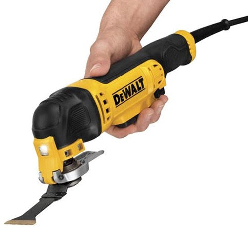 Outil multifonction oscillant Dewalt dwe315kt - dwe315kt-qs