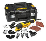 Outil multifonction oscillant Dewalt dwe315kt - dwe315kt-qs