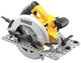 Scie circulaire Dewalt dwe576k 1600w - dwe576k-qs