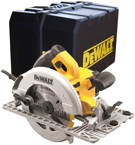 Scie circulaire Dewalt dwe576k 1600w - dwe576k-qs