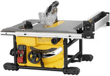 Scie à table Dewalt dwe7485 (table de scie) | 210 mm 1850 W - dwe7485-qs