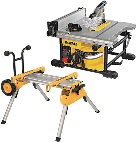 Dewalt dwe7485rs | scie à table de précision | 210 mm + socle de7400 - dwe7485rs-qs