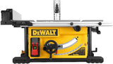 Scie à table Dewalt dwe7492set 2000 watts + base mobile dwe74911-xj - dwe7492set